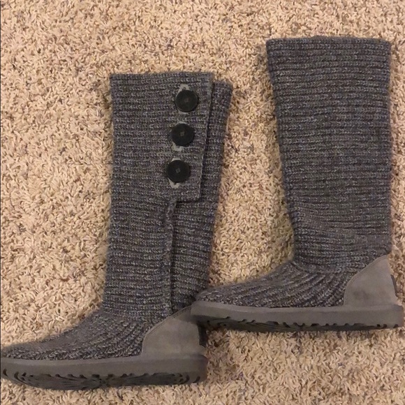 UGG Cardy boots - Picture 2 of 4